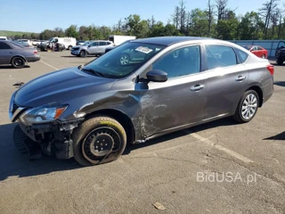 NISSAN SENTRA S