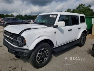 FORD BRONCO OUTER BANKS