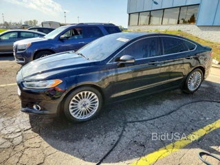 FORD FUSION TITANIUM