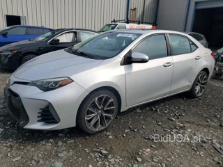 TOYOTA COROLLA XSE