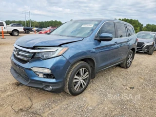 HONDA PILOT EXL