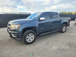 CHEVROLET COLORADO LT