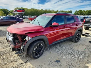 CHEVROLET TRAILBLAZER LT