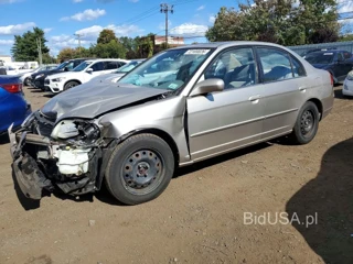 HONDA CIVIC EX