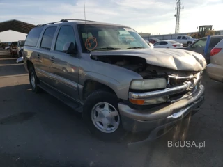 CHEVROLET SUBURBAN K1500
