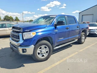 TOYOTA TUNDRA CREWMAX SR5