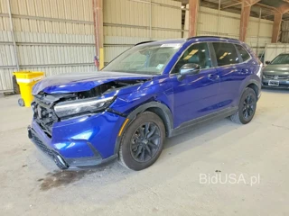 HONDA CR-V SPORT