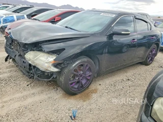 NISSAN MAXIMA 3.5 S