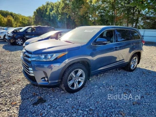 TOYOTA HIGHLANDER LIMITED