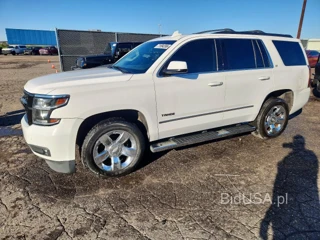 CHEVROLET TAHOE K1500 LT