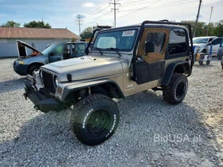 JEEP WRANGLER X