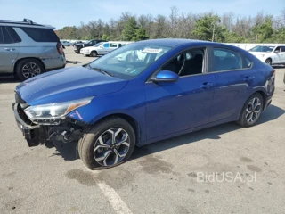 KIA FORTE FE