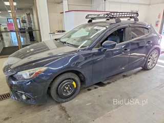 MAZDA 3 GRAND TOURING