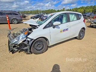 NISSAN VERSA NOTE SV