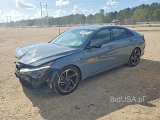HYUNDAI ELANTRA N LINE
