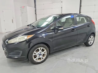 FORD FIESTA SE