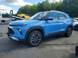 CHEVROLET TRAILBLAZER LT