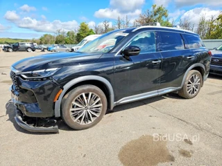INFINITI QX60 SENSORY