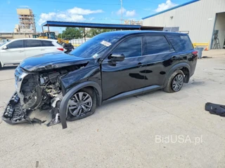 NISSAN PATHFINDER S