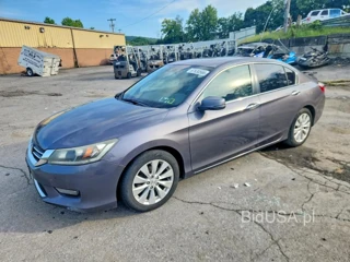 HONDA ACCORD EXL