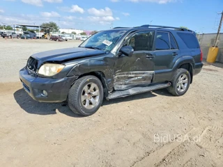 TOYOTA 4RUNNER LIMITED