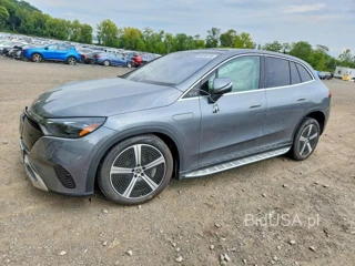 MERCEDES-BENZ EQE SUV 350 4MATIC