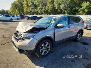 HONDA CR-V EXL