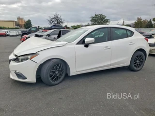 MAZDA 3 SPORT