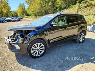 FORD ESCAPE TITANIUM