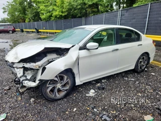 HONDA ACCORD LX