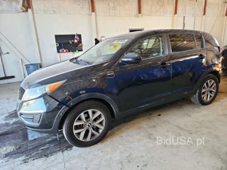 KIA SPORTAGE LX