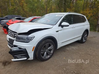 VOLKSWAGEN TIGUAN SEL PREMIUM R-LINE