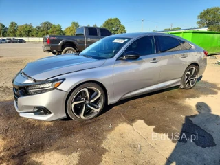 HONDA ACCORD SPORT SE