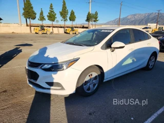 CHEVROLET CRUZE LS