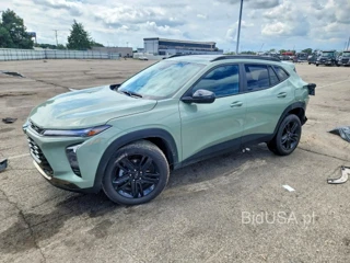CHEVROLET TRAX ACTIV