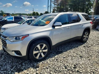 CHEVROLET TRAVERSE LT