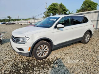 VOLKSWAGEN TIGUAN SE