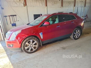CADILLAC SRX PERFORMANCE COLLECTION