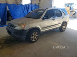 HONDA CRV