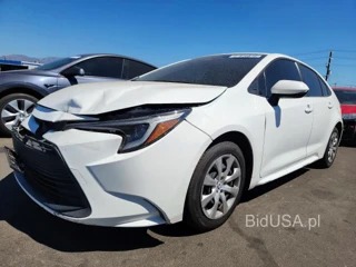 TOYOTA COROLLA HYBRID LE