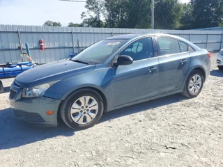 CHEVROLET CRUZE LS