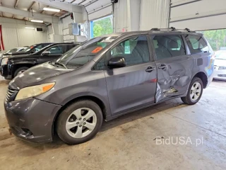 TOYOTA SIENNA L 7-PASSENGER