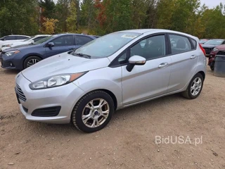 FORD FIESTA SE