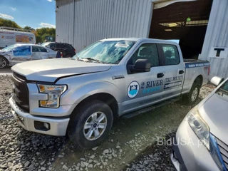 FORD F150 SUPERCREW