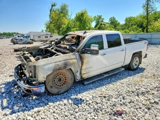 CHEVROLET SILVERADO K1500 LTZ