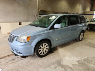 CHRYSLER TOWN & COUNTRY TOURING