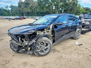 CHEVROLET TRAX 1LT