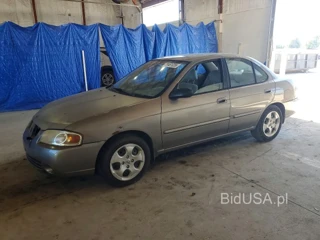 NISSAN SENTRA 1.8