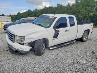 GMC SIERRA K1500 SLE