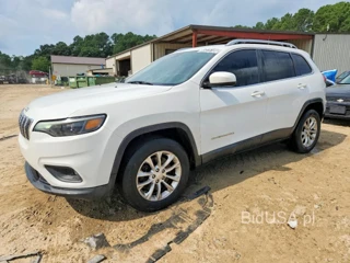 JEEP CHEROKEE LATITUDE